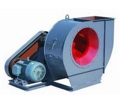 九洲風(fēng)機如何安裝負壓風(fēng)機