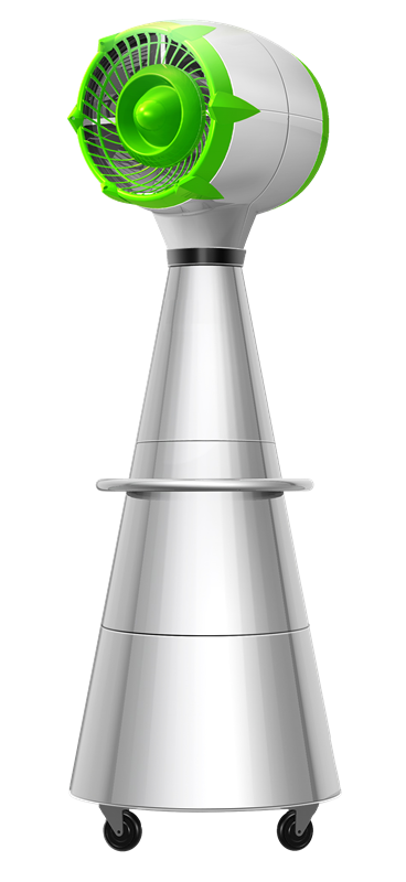 霧化降溫器A-4PT